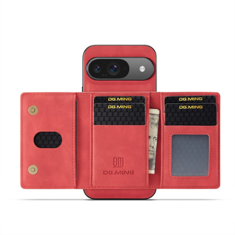 Detachable Magnetic Wallet Premium Case