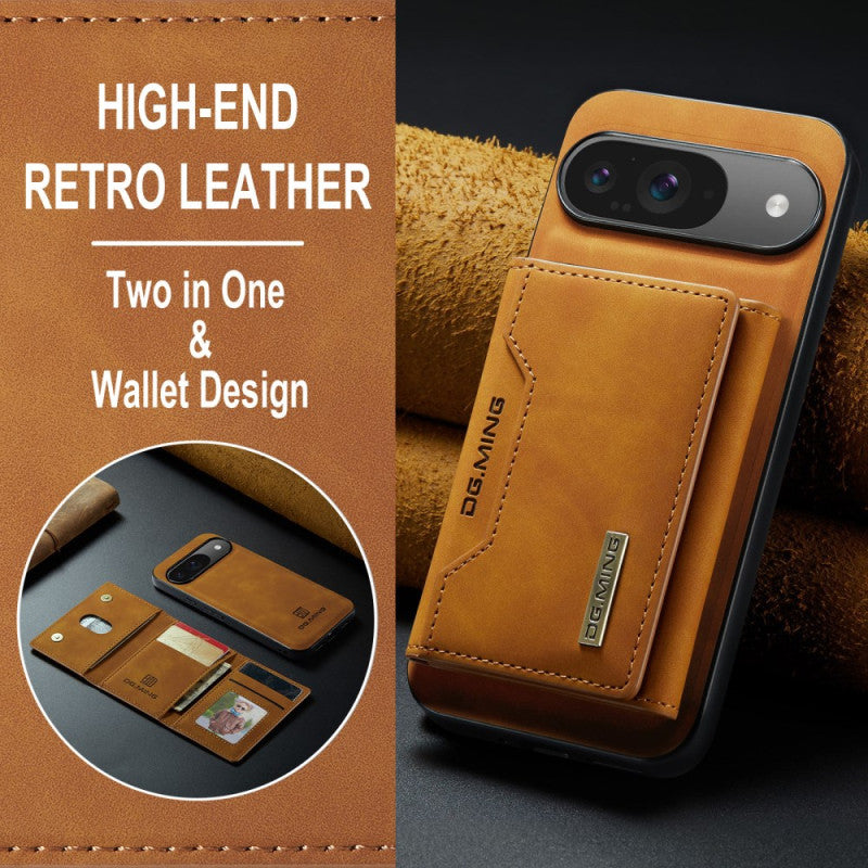 Detachable Magnetic Wallet Premium Case