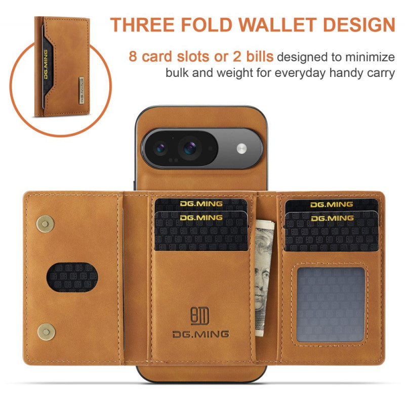 Detachable Magnetic Wallet Premium Case