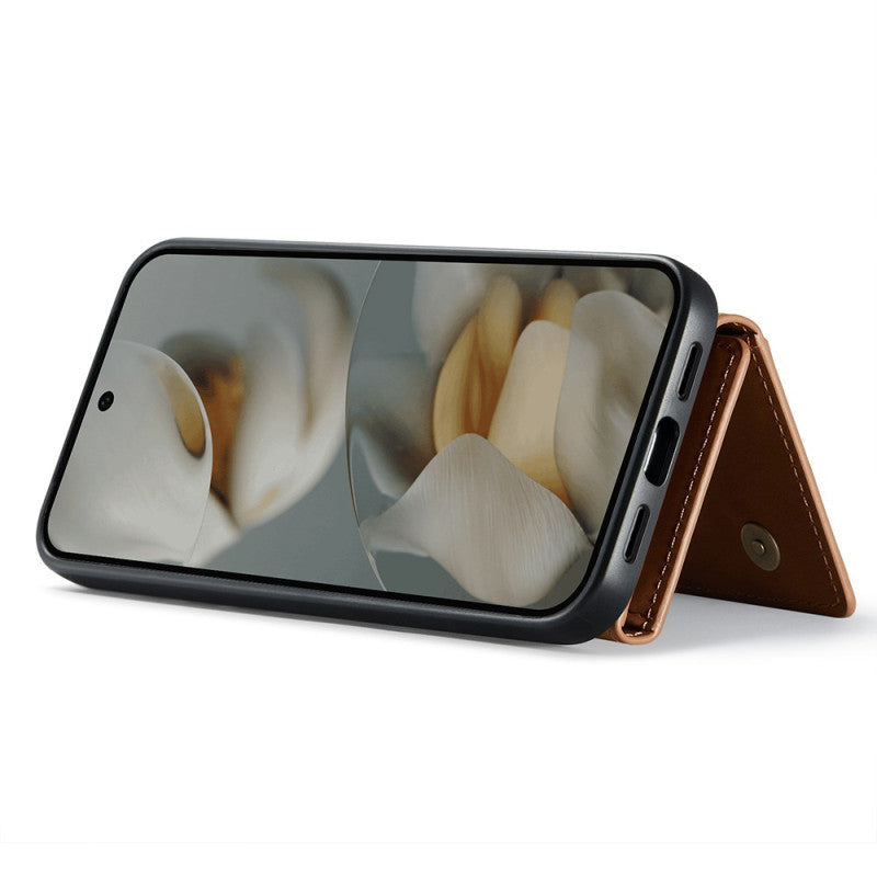 Detachable Magnetic Wallet Premium Case