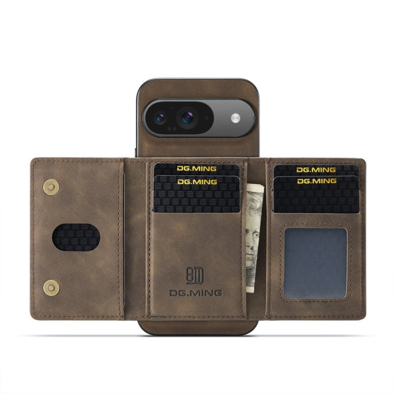 Detachable Magnetic Wallet Premium Case