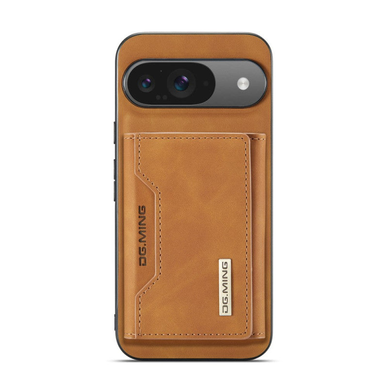Google Pixel 9 Pro Detachable Magnetic Wallet Premium Case