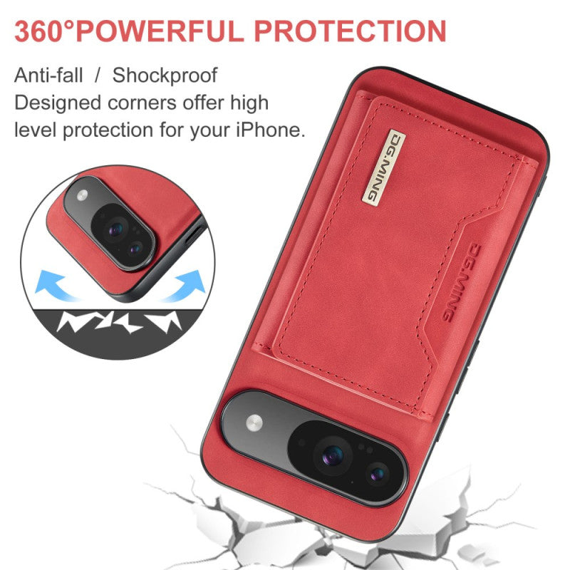 Detachable Magnetic Wallet Premium Case