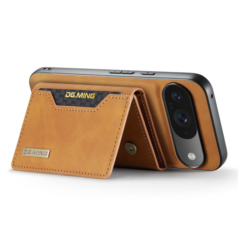 Detachable Magnetic Wallet Premium Case