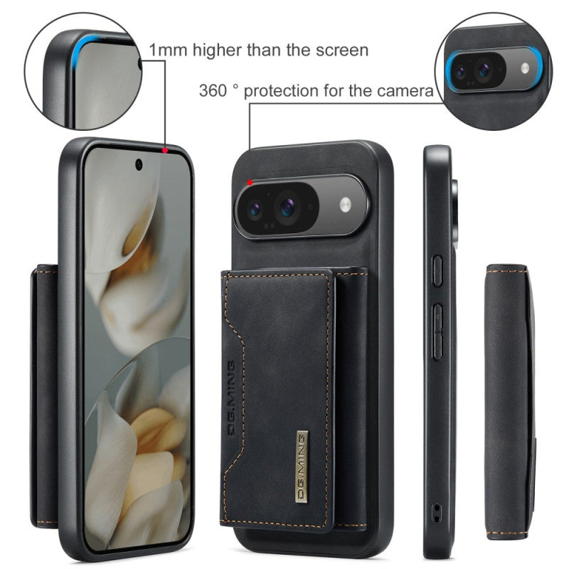Google Pixel 11 Detachable Magnetic Wallet Premium Case