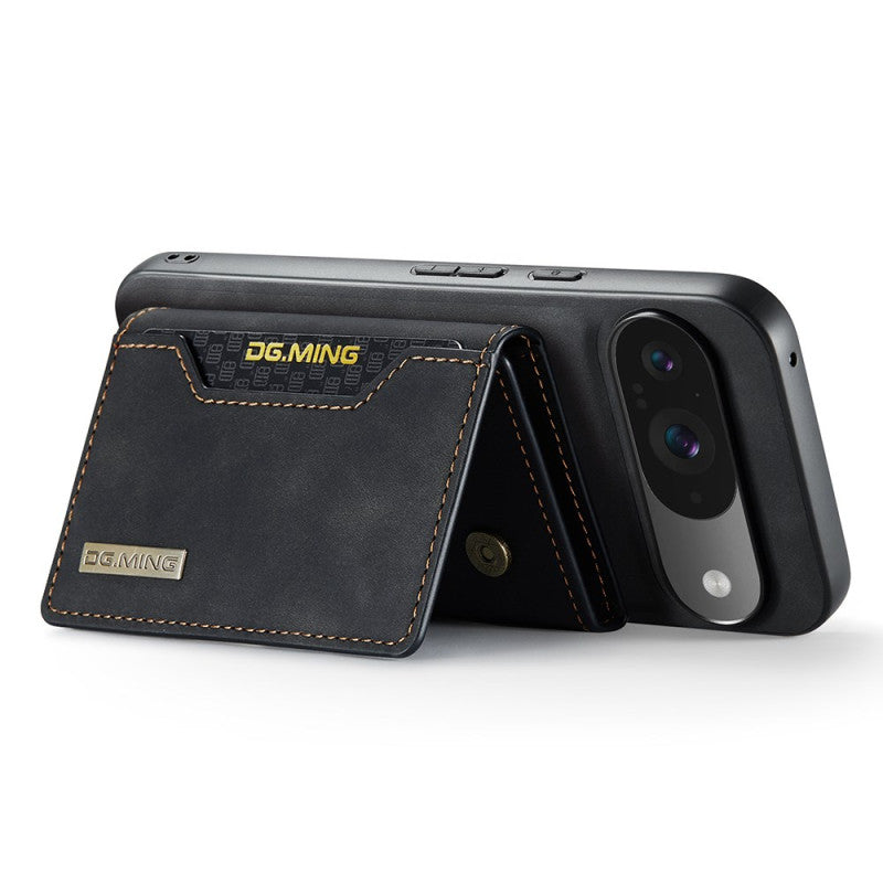 Detachable Magnetic Wallet Premium Case