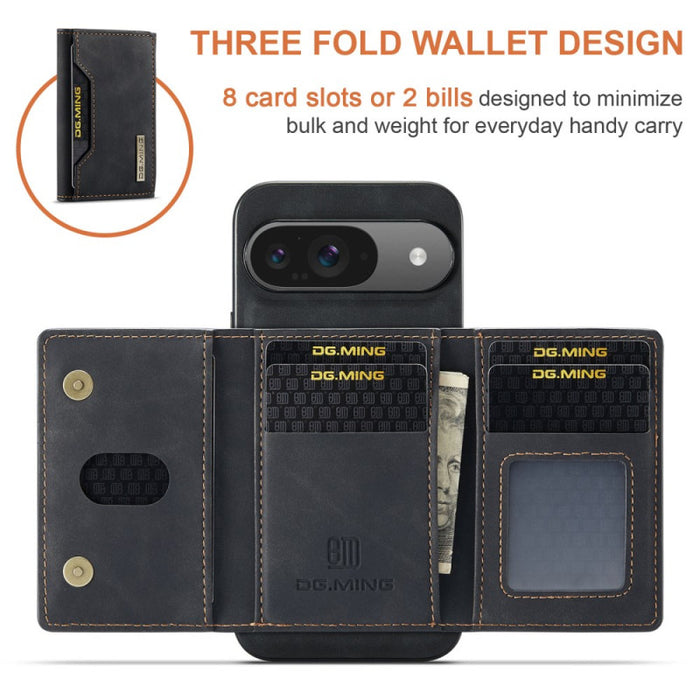 Detachable Magnetic Wallet Premium Case