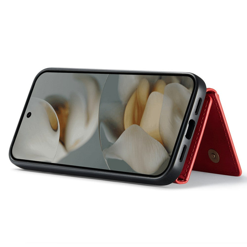 Detachable Magnetic Wallet Premium Case