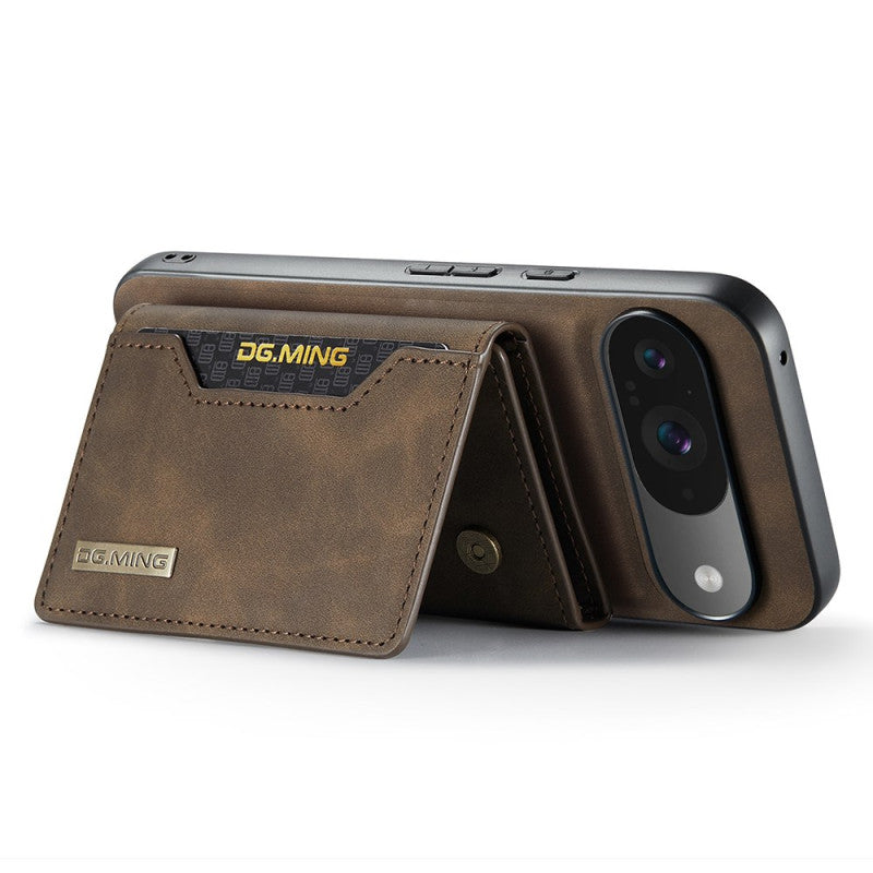 Detachable Magnetic Wallet Premium Case