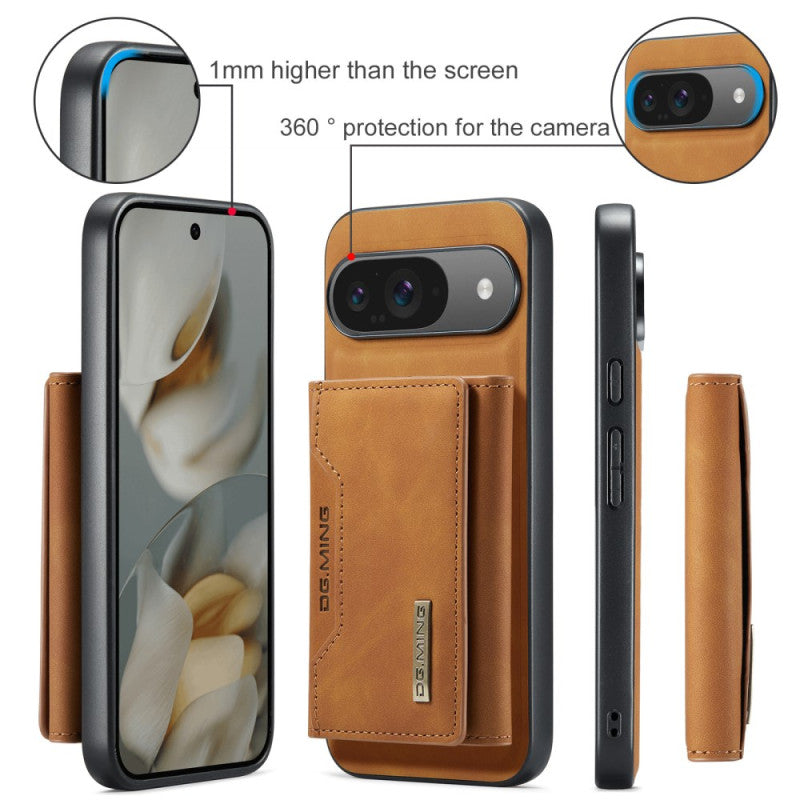 Detachable Magnetic Wallet Premium Case