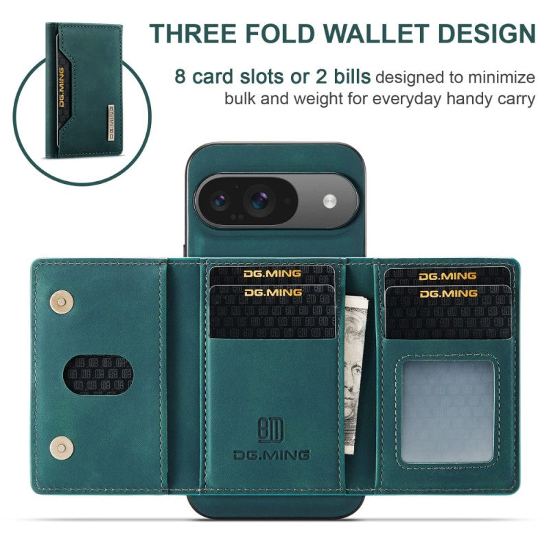 Detachable Magnetic Wallet Premium Case