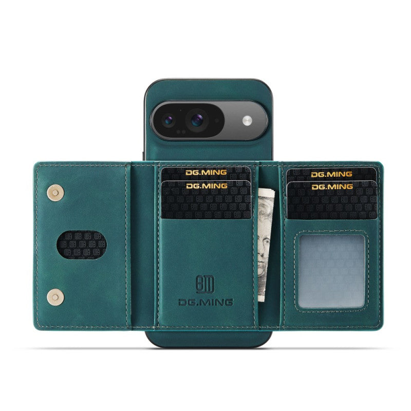 Detachable Magnetic Wallet Premium Case