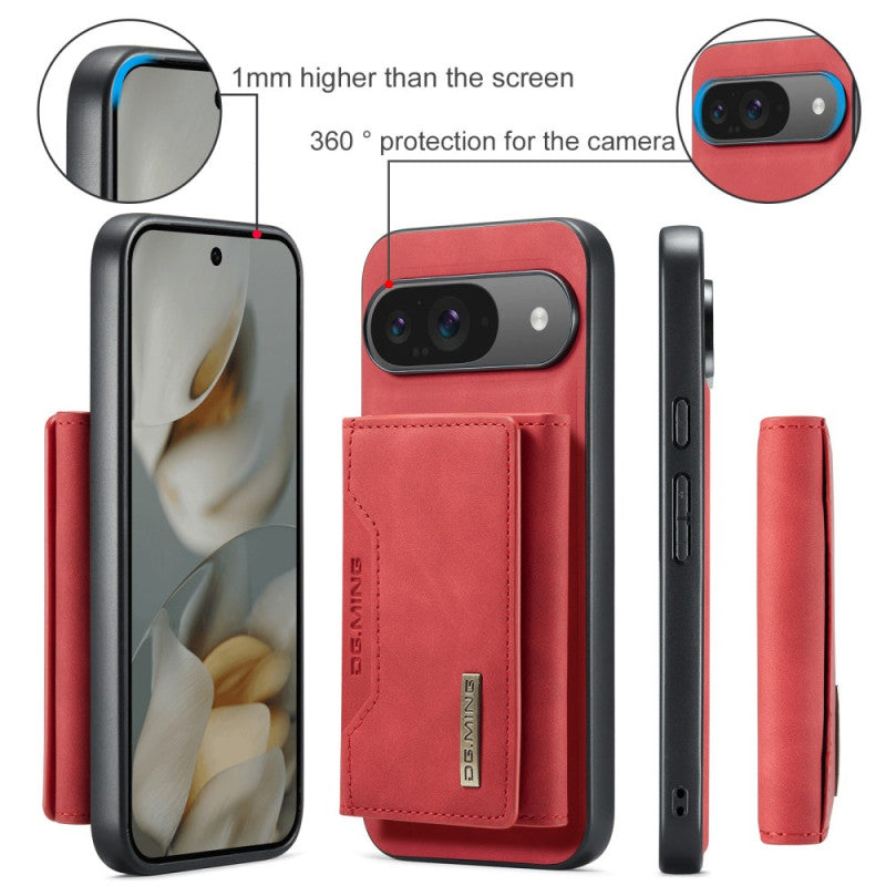 Detachable Magnetic Wallet Premium Case
