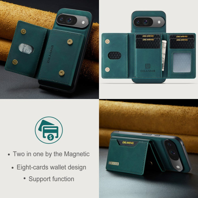 Detachable Magnetic Wallet Premium Case