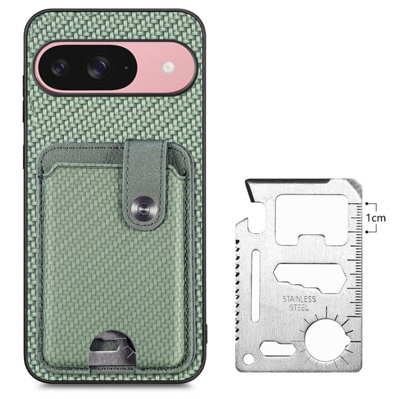 Carbon Fiber Card Holder Multi-Tool Case