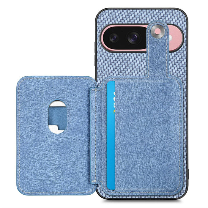 Carbon Fiber Card Holder Multi-Tool Case