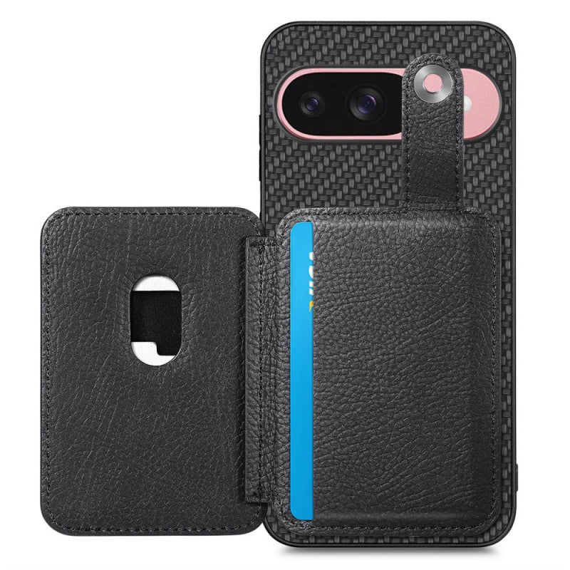 Carbon Fiber Card Holder Multi-Tool Case