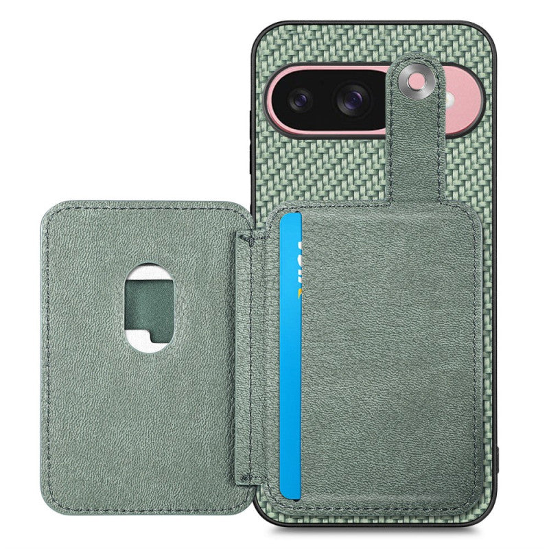 Carbon Fiber Card Holder Multi-Tool Case