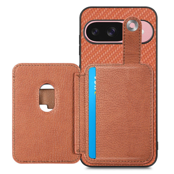 Carbon Fiber Card Holder Multi-Tool Case