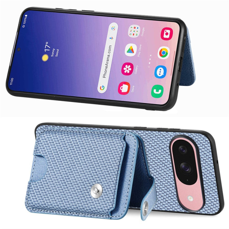 Carbon Fiber Card Holder Multi-Tool Case