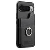 RFID Blocking Ring Stand Card Case
