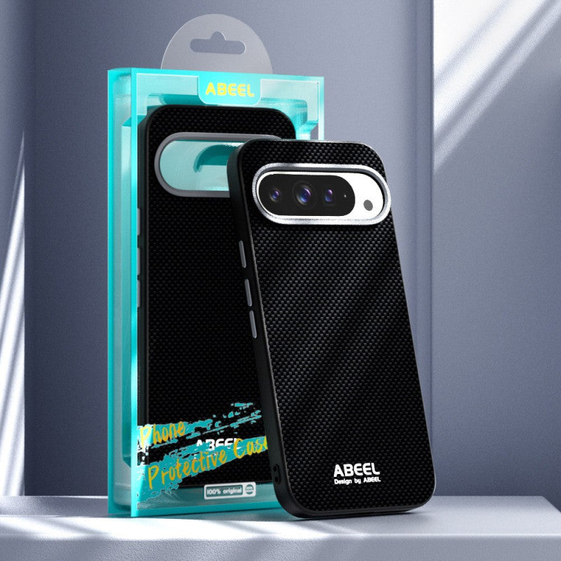 Ultra-Thin MagSafe Hidden Ring Case