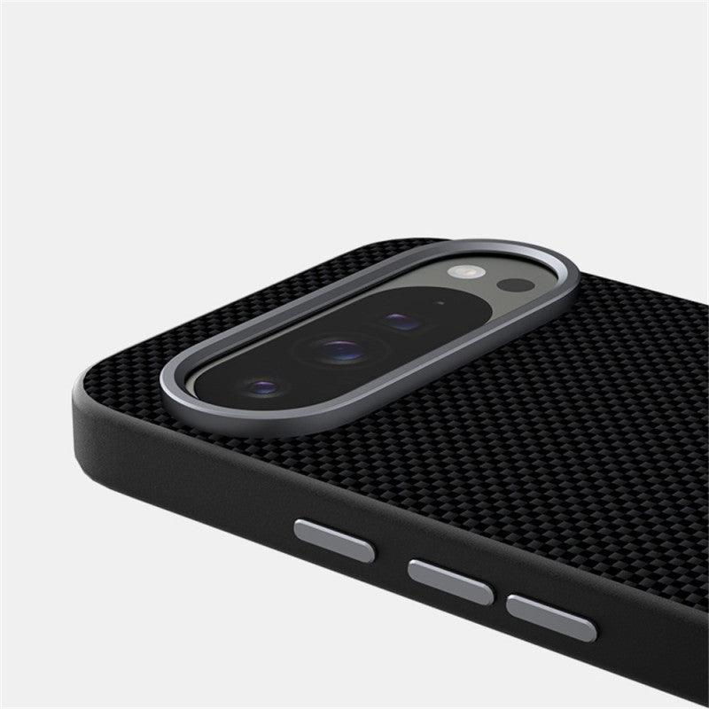 Google Pixel 9a Ultra-Thin MagSafe Hidden Ring Case