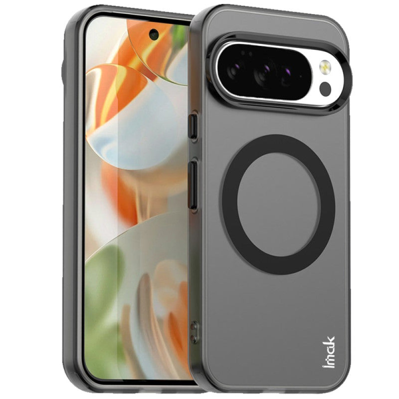 Google Pixel 9 MagSafe Anti-Drop Case Colorful Buttons