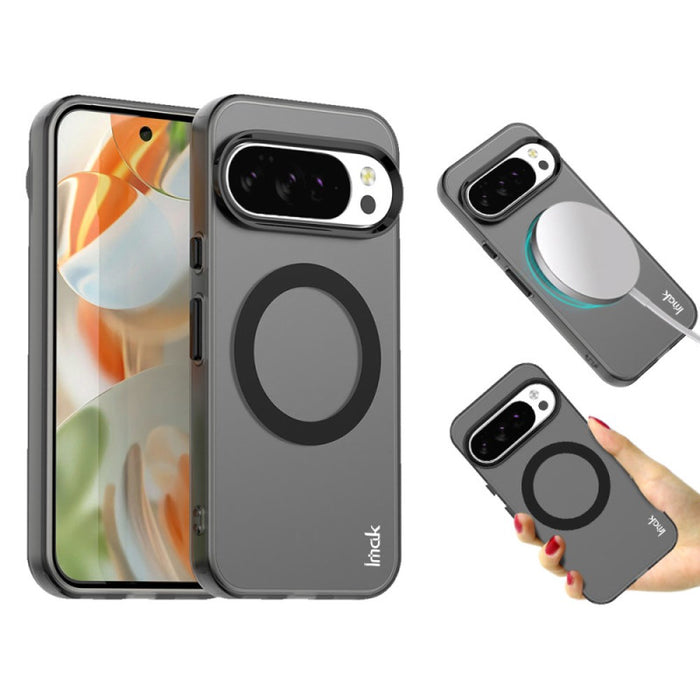 MagSafe Anti-Drop Case Colorful Buttons