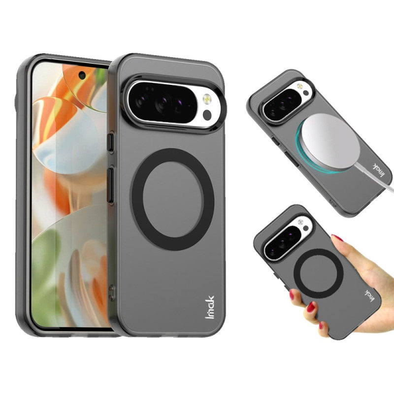 MagSafe Anti-Drop Case Colorful Buttons