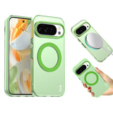 Google Pixel 8a MagSafe Anti-Drop Case Colorful Buttons