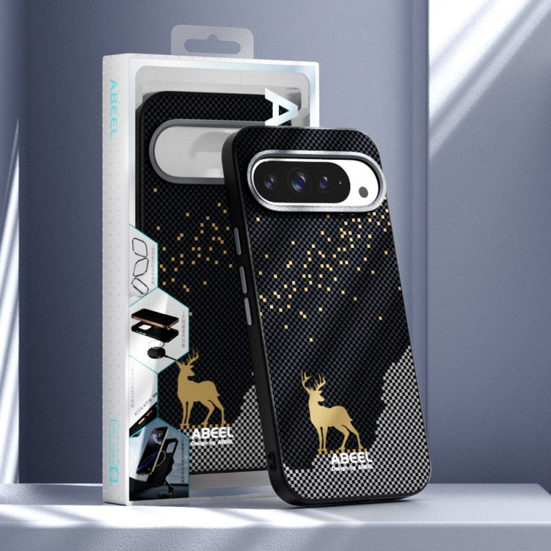 Ultra-Thin Anti-Stain MagSafe Case