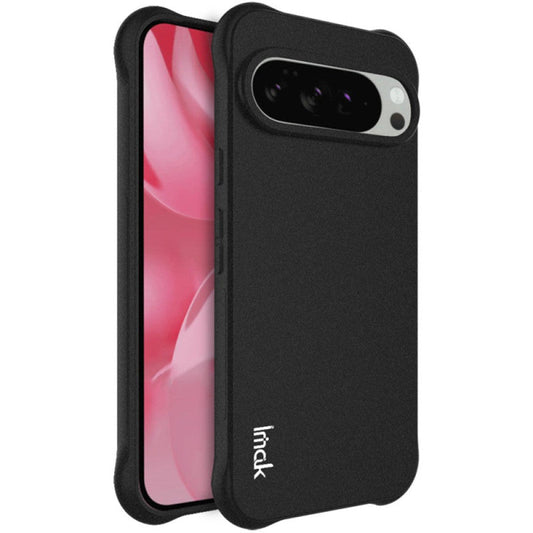 Google Pixel 11 Pro Air Cushion Corner Protection TPU Case