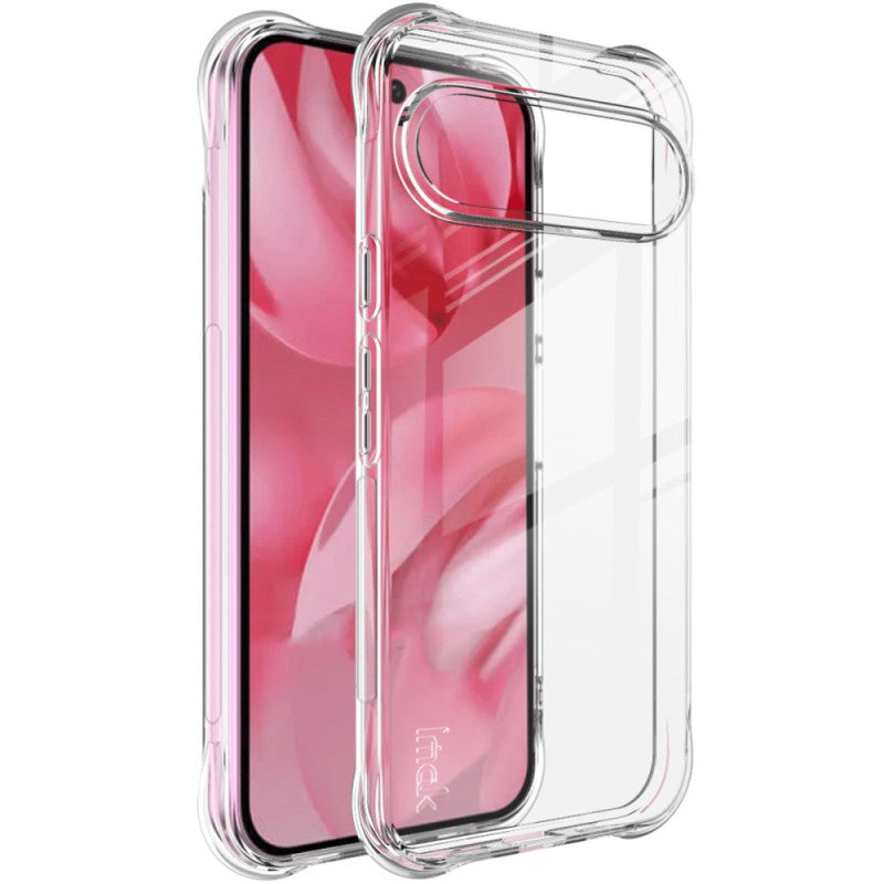 Google Pixel 11 Pro Air Cushion Corner Protection TPU Case