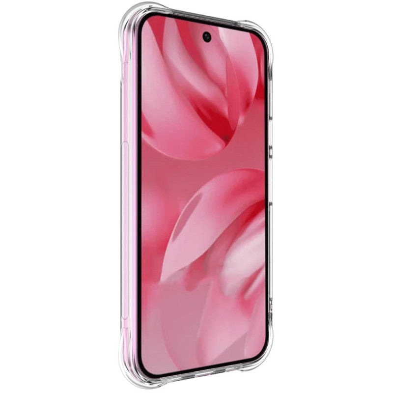 Google Pixel 11 Air Cushion Corner Protection TPU Case