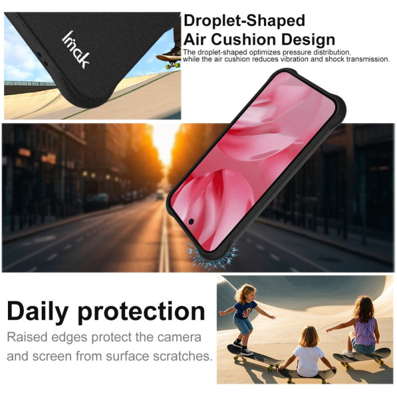 Air Cushion Corner Protection TPU Case