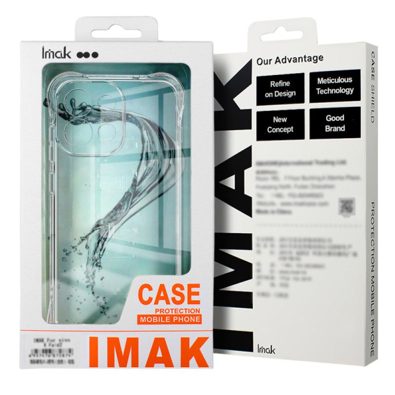 Google Pixel 11 Pro XL Air Cushion Corner Protection TPU Case