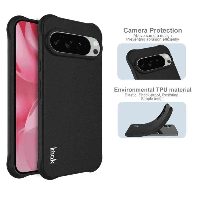 Air Cushion Corner Protection TPU Case