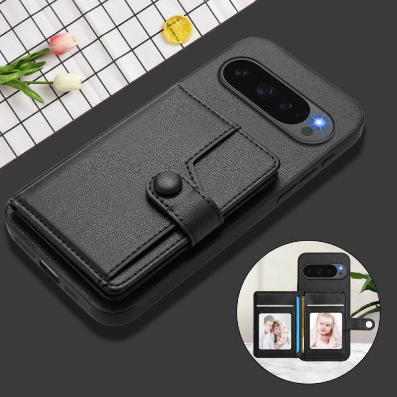 RFID Blocking Wallet Stand Case