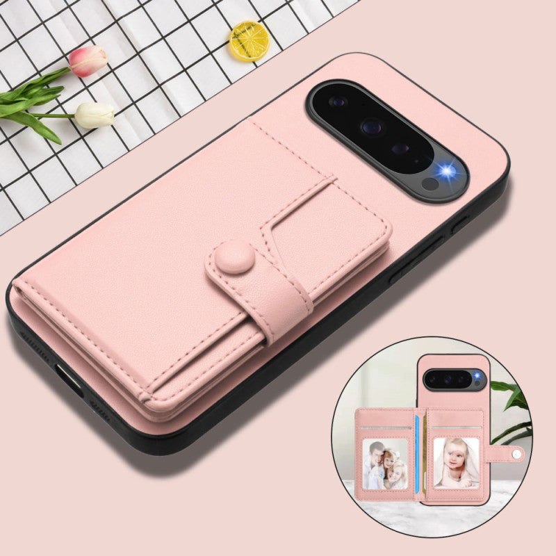 RFID Blocking Wallet Stand Case