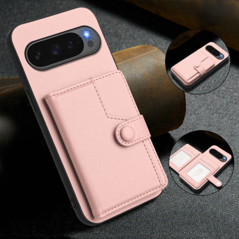 RFID Blocking Wallet Stand Case