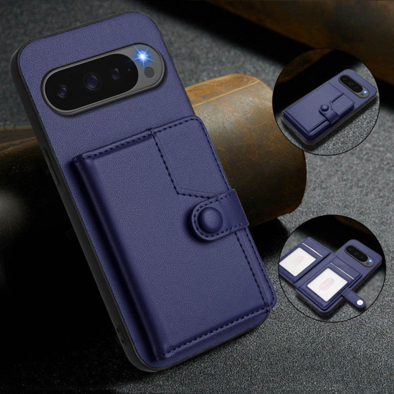 RFID Blocking Wallet Stand Case