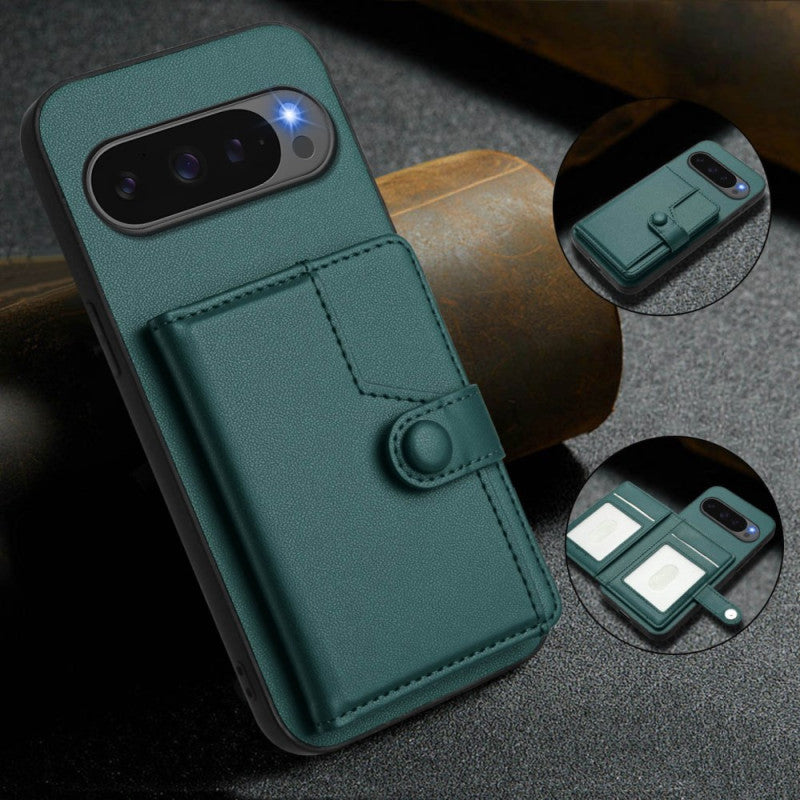 RFID Blocking Wallet Stand Case