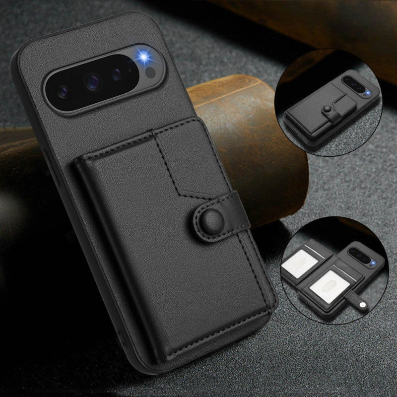 RFID Blocking Wallet Stand Case