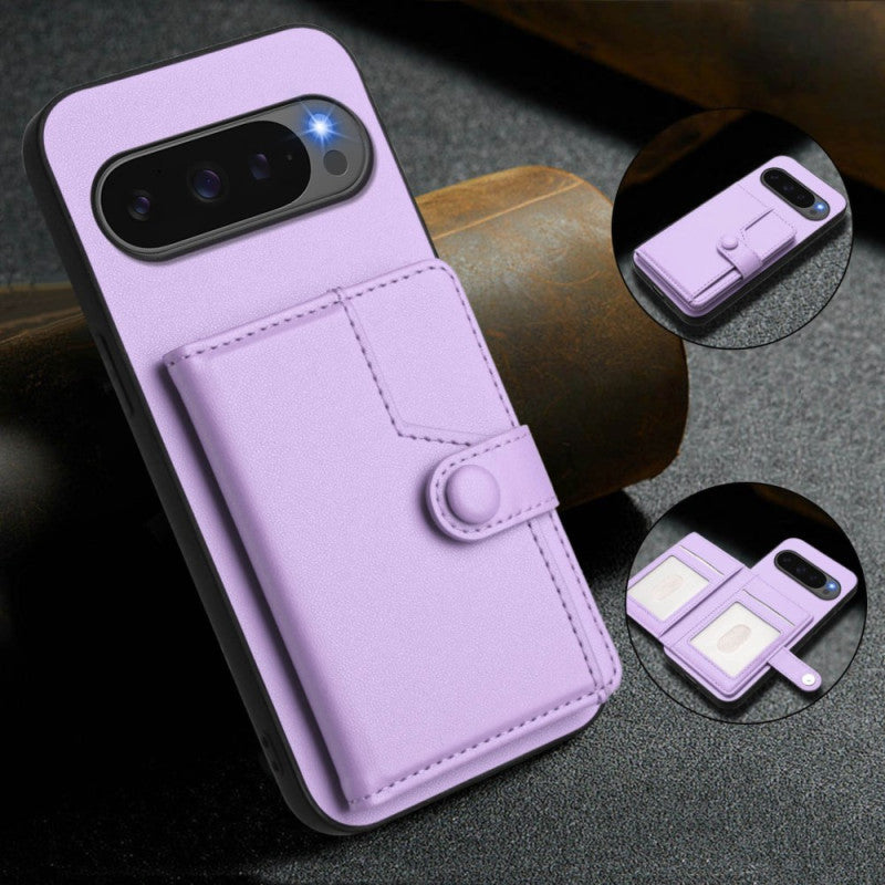 RFID Blocking Wallet Stand Case