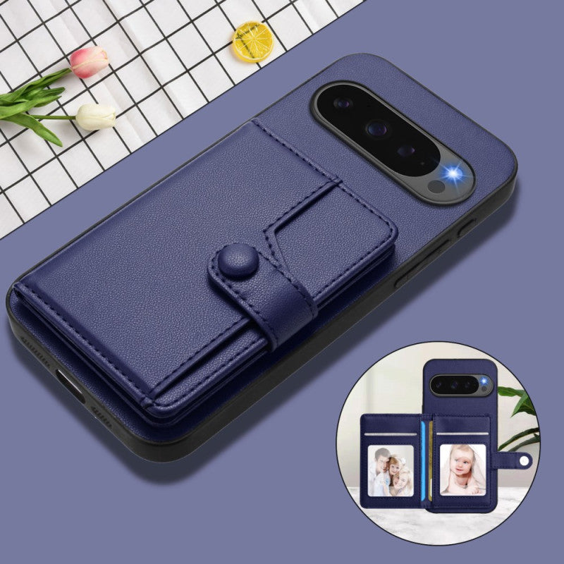 RFID Blocking Wallet Stand Case