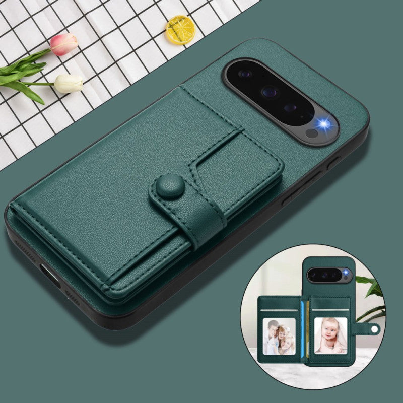 RFID Blocking Wallet Stand Case