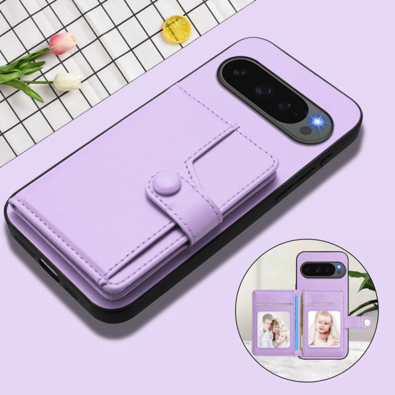 RFID Blocking Wallet Stand Case