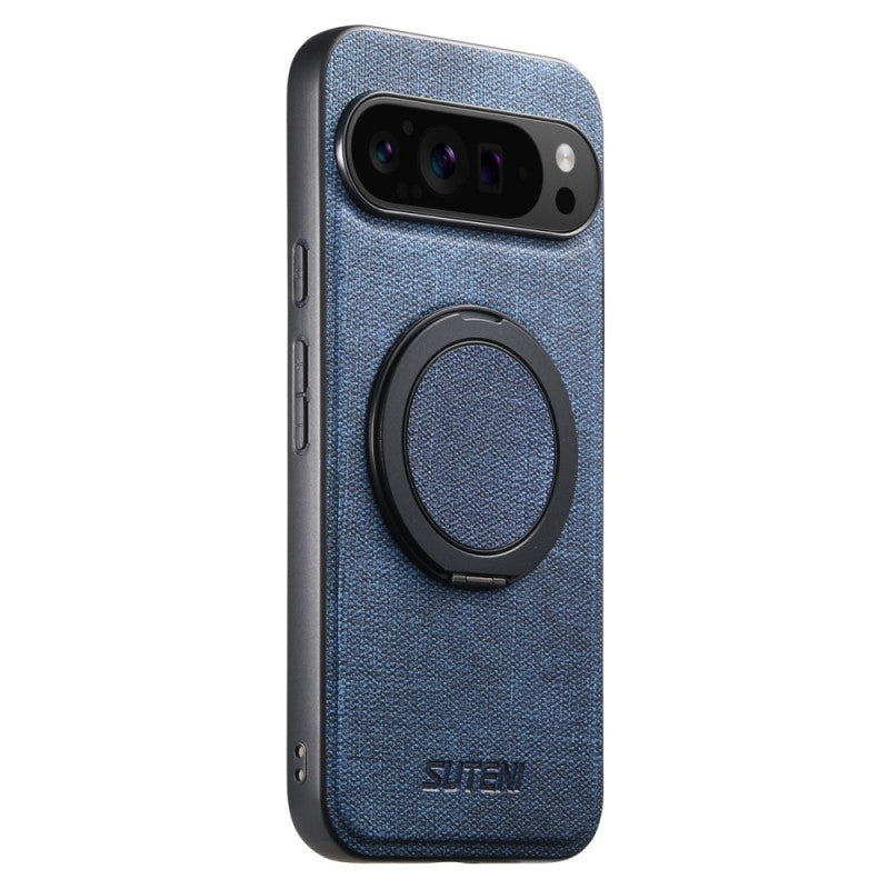 Google Pixel 8a Jean Texture 360° Stand MagSafe Case