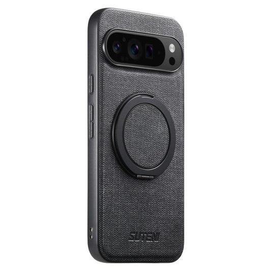 Jean Texture 360° Stand MagSafe Case